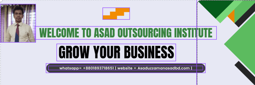 Welcome To Asad outsourcing institute